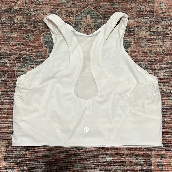 Mesh Back Train Bra - Picture 4 of 8